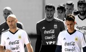 Tuyển Argentina lại nổi sóng, Mascherano suýt tẩn đàn em