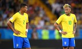 Ngôi sao Neymar lăng mạ thủ quân Brazil