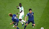 Nhật Bản vs Senegal (2-2): Kiên cường Samurai áo xanh
