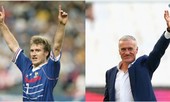 HLV Pháp mang 'chiếc áo may mắn' tới chung kết World Cup 2018