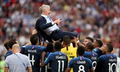 Vô địch World Cup 2018, Pháp nhận bao nhiêu tiền thưởng?