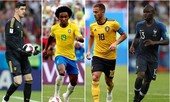 Tân HLV Chelsea chốt tương lai của 4 trụ cột