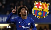 Vượt mặt M.U, Barcelona đạt thỏa thuận với Willian