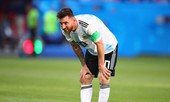 Tiết lộ lý do Messi từ chối lên tuyển Argentina