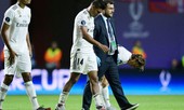 Real Madrid thiệt đơn, thiệt kép sau trận thua Atletico