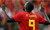 Tiền đạo Romelu Lukaku bất ngờ từ giã đội tuyển Bỉ