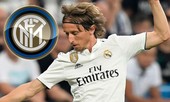 Real ra phán quyết vụ Inter 'đi đêm' với Modric