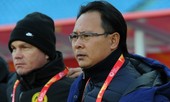 HLV Malaysia nói gì khi đối đầu với ngôi sao Son Heung-min?