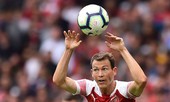 Bị ghẻ lạnh, tân binh Arsenal tính chuyện giải nghệ
