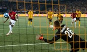 Pogba hé lộ lý do thực hiện quả penalty theo cách... quái dị