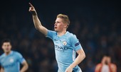 Hậu trận thua Lyon, Man City nhận liền 2 “liều doping”
