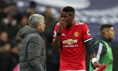 M.U có biến, Pogba chỉ trích HLV Mourinho