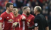 Đại chiến Chelsea - M.U: 'Hung thần Quỷ đỏ' bắt chính