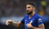 Giroud nói gì về tin đồn rời bỏ Chelsea?