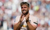 M.U 'trói' Luke Shaw bằng mức lương ngất ngưởng