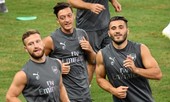 Đấu Leicester City, Arsenal đón cùng lúc 3 tin vui