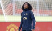 M.U vắng 6 ngôi sao, HLV Mourinho vội triệu tập 'thần đồng'