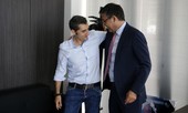 Hé lộ thời điểm HLV Valverde rời Barcelona