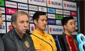 Mở màn AFF Cup, tuyển Thái Lan làm khách trên... sân nhà