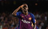 Làm phật lòng HLV, 'bom tấn' 145 triệu euro của Barca... bán xới?