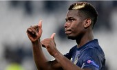 Lộ lý do Pogba 'mất tích' ở derby Manchester?