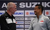 HLV Sven-Goran Eriksson thừa nhận 'ngán' Singapore