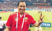 'Sếp' bóng đá Myanmar gửi thông điệp cứng rắn tới ĐT Việt Nam