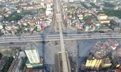 Hà Nội làm gần 3 km đường nối Vành đai 3