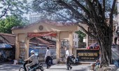 Bên trong khu đất trụ sở cũ của Thanh tra Chính phủ sắp thành cao ốc