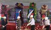 Khởi công bệnh viện Bạc Liêu- Sài Gòn