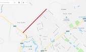 Bắc Ninh: Đổi gần 100 ha đất lấy 1,39 km đường