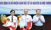 Kiện toàn nhân sự 7 tỉnh thành
