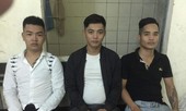 Bắt 3 thanh niên cho vay nặng lãi