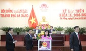 Đà Nẵng công bố kết quả phiếu tín nhiệm 24 lãnh đạo chủ chốt.
