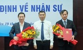 Thành phố Đà Nẵng có Chánh văn phòng mới
