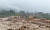 8 người chết, mất tích do mưa lũ ở vùng núi phía Bắc