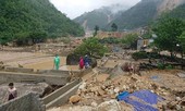19 người chết, mất tích, nhiều vùng bị chia cắt do mưa lũ