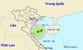 Từ nay đến 18/7 Bắc bộ và Bắc miền Trung có mưa to