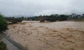 Mưa lũ làm 32 người chết và mất tích, nhiều tuyến đường bị tê liệt