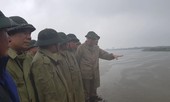 Di dời trên 17.000 dân khỏi vùng nguy hiểm trước khi bão vào