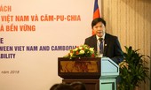 Việt Nam và Campuchia đối thoại về đảm bảo nguồn gỗ hợp pháp