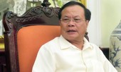 Ông Phạm Quang Nghị: 'Tỉnh giấc là thấy áp lực giải quyết công việc'