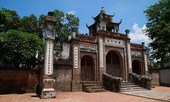 Hà Nội chi hơn 60 tỷ đồng bảo tồn di tích Cổ Loa