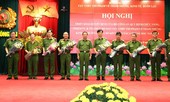 Bộ Công an bổ nhiệm 9 lãnh đạo cục cảnh sát điều tra về tham nhũng