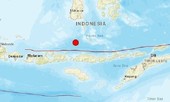 Indonesia lại rung chuyển vì động đất, tâm chấn cách Lombok 500km