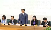 Hà Nội sẽ xây công viên phần mềm thu hút nhà khoa học quốc tế