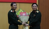 Tư lệnh Quân khu 4 làm Phó tổng tham mưu trưởng quân đội