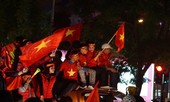 Đêm cuồng nhiệt với chức vô địch AFF Cup 2018 của tuyển Việt Nam