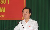 'Gây rối trật tự công cộng không phải là yêu nước'