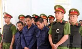 10 đối tượng gây rối trật tự công cộng ở Bình Thuận nhận 27 năm tù